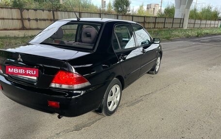 Mitsubishi Lancer IX, 2006 год, 399 999 рублей, 15 фотография