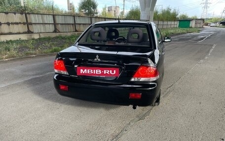 Mitsubishi Lancer IX, 2006 год, 399 999 рублей, 4 фотография