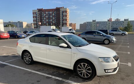 Skoda Octavia, 2016 год, 1 750 000 рублей, 2 фотография