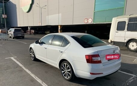 Skoda Octavia, 2016 год, 1 750 000 рублей, 5 фотография