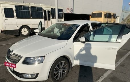 Skoda Octavia, 2016 год, 1 750 000 рублей, 6 фотография