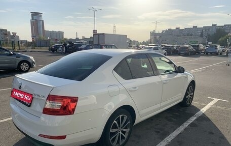 Skoda Octavia, 2016 год, 1 750 000 рублей, 3 фотография