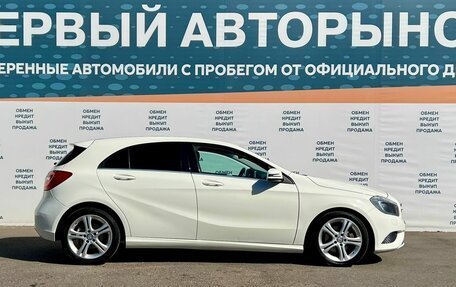 Mercedes-Benz A-Класс, 2013 год, 1 699 000 рублей, 4 фотография