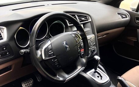 Citroen DS4, 2012 год, 1 149 000 рублей, 9 фотография