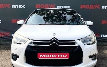 Citroen DS4, 2012 год, 1 149 000 рублей, 8 фотография