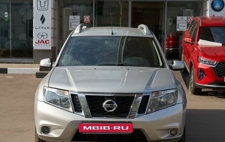 Nissan Terrano III, 2014 год, 1 200 000 рублей, 2 фотография