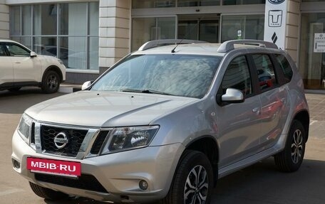 Nissan Terrano III, 2014 год, 1 200 000 рублей, 3 фотография