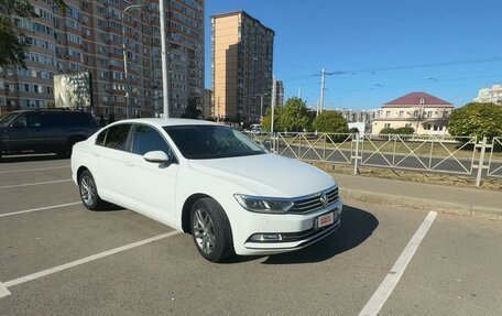 Volkswagen Passat B8 рестайлинг, 2018 год, 2 350 000 рублей, 4 фотография