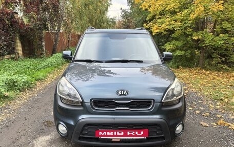 KIA Soul I рестайлинг, 2012 год, 1 150 000 рублей, 4 фотография