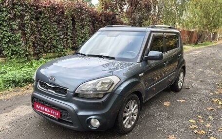 KIA Soul I рестайлинг, 2012 год, 1 150 000 рублей, 6 фотография