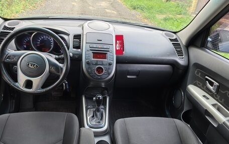 KIA Soul I рестайлинг, 2012 год, 1 150 000 рублей, 9 фотография