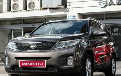 KIA Sorento II рестайлинг, 2013 год, 1 600 000 рублей, 1 фотография