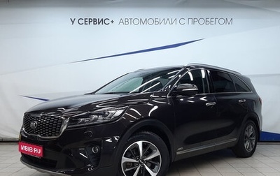 KIA Sorento III Prime рестайлинг, 2018 год, 2 690 000 рублей, 1 фотография