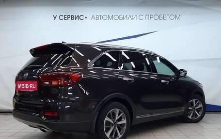 KIA Sorento III Prime рестайлинг, 2018 год, 2 690 000 рублей, 3 фотография