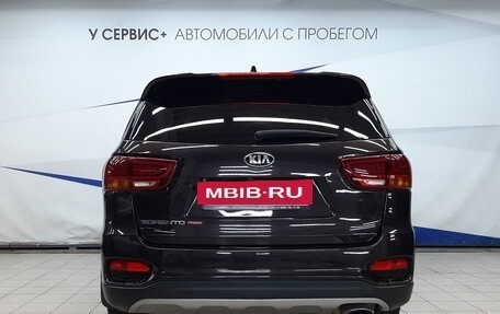 KIA Sorento III Prime рестайлинг, 2018 год, 2 690 000 рублей, 4 фотография