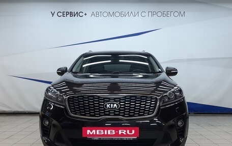 KIA Sorento III Prime рестайлинг, 2018 год, 2 690 000 рублей, 7 фотография