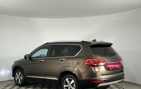 Haval H6, 2019 год, 1 725 000 рублей, 7 фотография