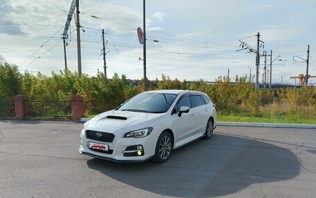 Subaru Levorg I, 2015 год, 1 700 000 рублей, 1 фотография