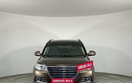 Haval H6, 2019 год, 1 725 000 рублей, 3 фотография