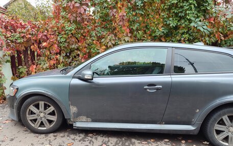 Volvo C30 I рестайлинг, 2007 год, 640 000 рублей, 7 фотография