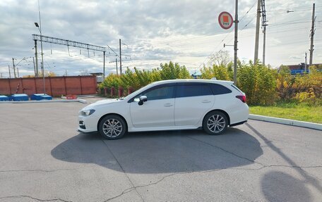 Subaru Levorg I, 2015 год, 1 700 000 рублей, 2 фотография