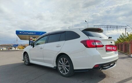 Subaru Levorg I, 2015 год, 1 700 000 рублей, 10 фотография