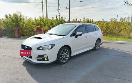 Subaru Levorg I, 2015 год, 1 700 000 рублей, 12 фотография