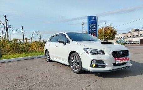 Subaru Levorg I, 2015 год, 1 700 000 рублей, 4 фотография