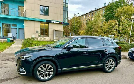 Mazda CX-9 II, 2019 год, 5 000 000 рублей, 4 фотография