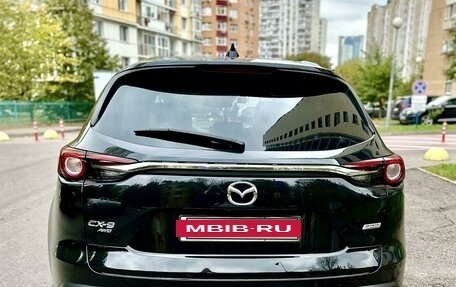 Mazda CX-9 II, 2019 год, 5 000 000 рублей, 5 фотография