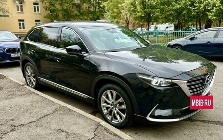 Mazda CX-9 II, 2019 год, 5 000 000 рублей, 7 фотография