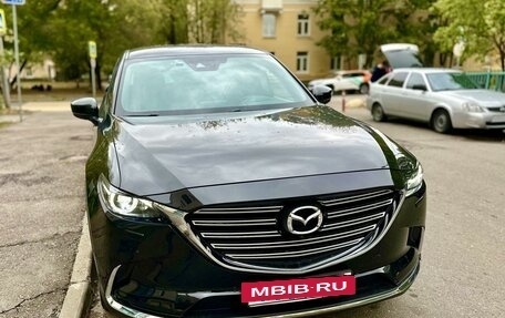 Mazda CX-9 II, 2019 год, 5 000 000 рублей, 2 фотография