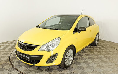 Opel Corsa D, 2013 год, 675 000 рублей, 1 фотография