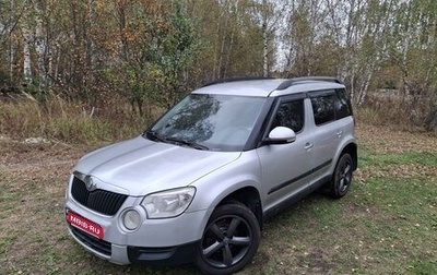 Skoda Yeti I рестайлинг, 2011 год, 750 000 рублей, 1 фотография