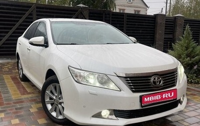 Toyota Camry, 2014 год, 2 090 000 рублей, 1 фотография