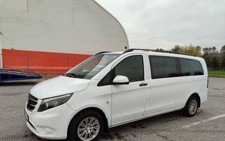 Mercedes-Benz Vito, 2018 год, 3 100 000 рублей, 1 фотография