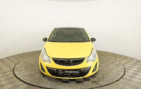 Opel Corsa D, 2013 год, 675 000 рублей, 2 фотография