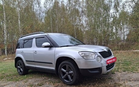 Skoda Yeti I рестайлинг, 2011 год, 750 000 рублей, 2 фотография