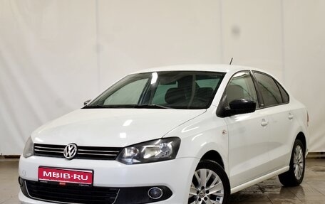 Volkswagen Polo VI (EU Market), 2014 год, 890 000 рублей, 1 фотография