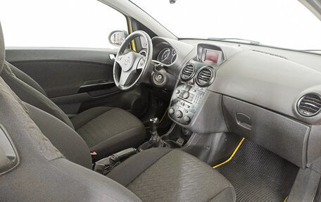 Opel Corsa D, 2013 год, 675 000 рублей, 11 фотография