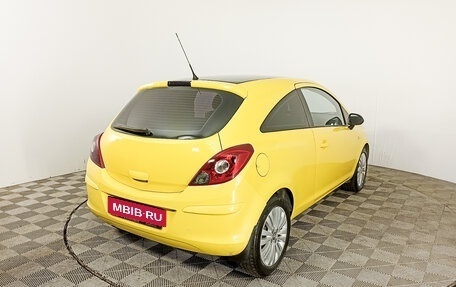 Opel Corsa D, 2013 год, 675 000 рублей, 5 фотография