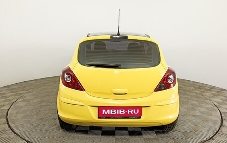 Opel Corsa D, 2013 год, 675 000 рублей, 6 фотография