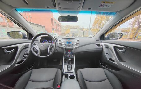 Hyundai Elantra V, 2014 год, 1 530 000 рублей, 8 фотография