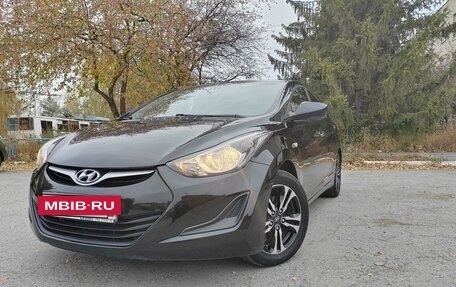 Hyundai Elantra V, 2014 год, 1 530 000 рублей, 2 фотография