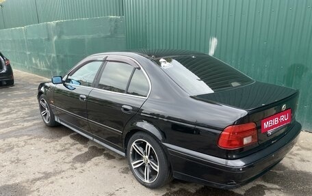 BMW 5 серия, 2001 год, 620 000 рублей, 8 фотография