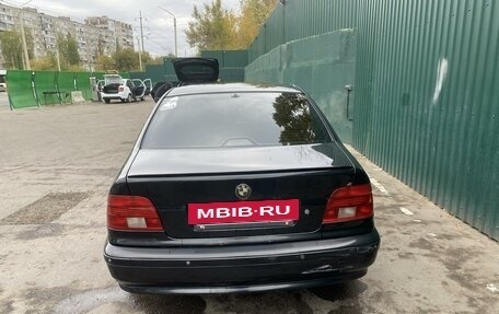 BMW 5 серия, 2001 год, 620 000 рублей, 11 фотография