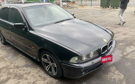 BMW 5 серия, 2001 год, 620 000 рублей, 15 фотография