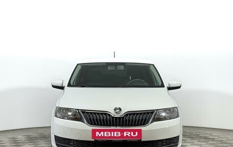 Skoda Rapid I, 2019 год, 1 496 000 рублей, 2 фотография