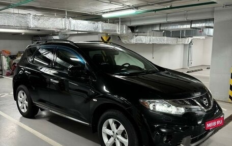 Nissan Murano, 2011 год, 1 590 000 рублей, 6 фотография