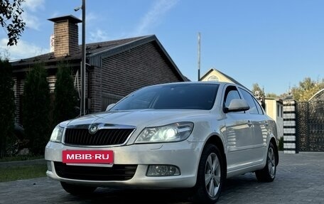 Skoda Octavia, 2011 год, 780 000 рублей, 4 фотография